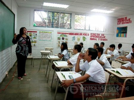 Campaña Matriculatón ubicó niños desertores del sistema educativo en Casanare
