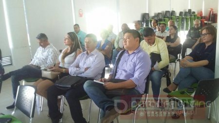 Alcaldía de Yopal presentó agenda estratégica de Política Social