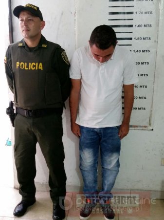 Capturado delincuente dedicado al hurto en cajeros electrónicos de Yopal 