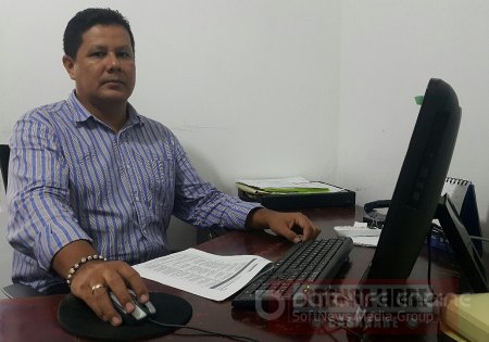 Argeide Calvo Sarmiento nuevo Jefe de la Oficina Asesora de Planeación de Red Salud Casanare