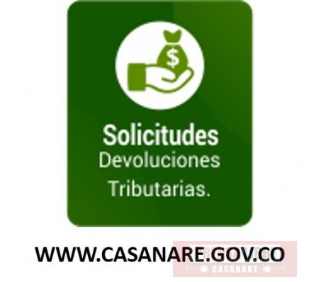 Reclamaciones de impuestos en línea habilitó Gobernación de Casanare 