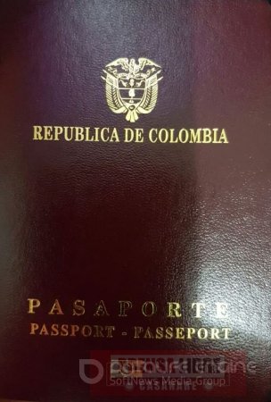 Si piensa viajar a otro país recuerde que el pasaporte convencional perdió validez