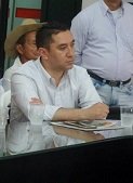 César Hernando Figueredo Morales nuevo Personero Municipal de Yopal