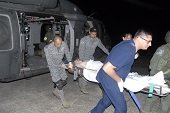 Fuerza Aérea trasladó a los policías heridos en Paz de Ariporo