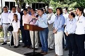 Presidente Santos anunció en Arauca nuevos contactos desde hoy con el ELN para poner a marchar mesa de negociación