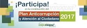 Corporinoquia construye Plan Anticorrupción y de Atención al Ciudadano