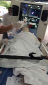 Niño gravemente lesionado luego de accidente en Tauramena
