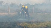 Persiste Alerta Roja por incendios forestales en 9 municipios de Casanare