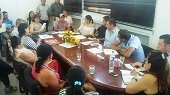 Asojuntas de la comuna IV hizo propuestas a la Alcaldesa de Yopal