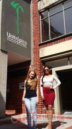 Estudiantes Unitropistas hacen movilidad académica a México