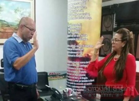 Denuncia por presunta falsedad ideológica contra Alcaldesa por nombramiento de Gerente de Salud Yopal