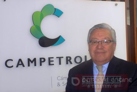 Nuevo Presidente Ejecutivo de la Cámara Colombiana de Bienes y Servicios Petroleros