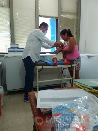 Red Salud Casanare invitó a primera gran jornada nacional de vacunación este sábado