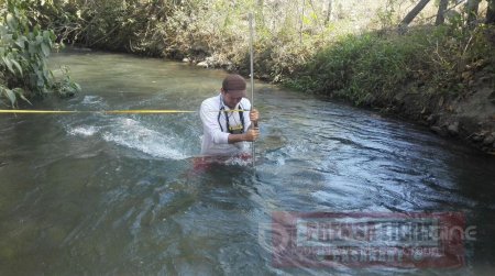 Corporinoquia vigila 12 fuentes hídricas de Casanare en Plan verano 2017