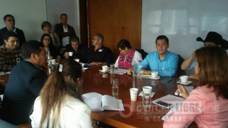 Mal librada salió Alcaldesa de Yopal de reunión con Ministerio de Educación