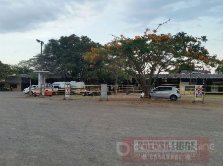 Policía de Carreteras cumplió compromiso de entregar espacios en el Terminal de Yopal