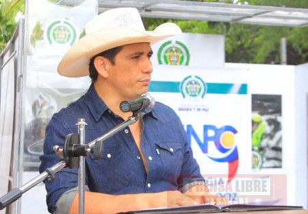 Alirio Barrera entregó balance de su participación en cumbre de Gobernadores en Cali