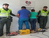 22 capturas en reporte policial del fin de semana en Casanare