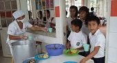 Hoy inicia en Yopal programa de Alimentación Escolar