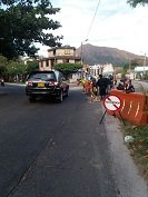 Por fin iniciaron obras de pavimentación frente a antiguo hospital de Yopal
