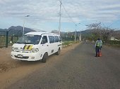 Operativos de control a vehículos de transporte escolar en Yopal