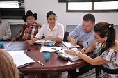 Mesas de trabajo con comunidades rurales adelanta alcaldesa de Yopal