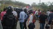 Siguen protestas contra proyecto petrolero operado por Gran Tierra en Yopal
