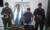 28 personas capturadas el fin de semana en municipios de Casanare por diferentes delitos