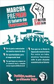 Con marcha pacífica comunidad protesta contra Ecopetrol en Tauramena