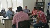 Inventario de necesidades prioritarias en el municipio de Sácama fue puesto en conocimiento del Gobernador