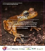 Dialoguemos de Cambio Climático en Yopal y Arauca