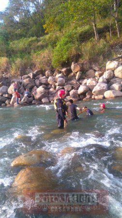 Boyacense murió ahogado en el río Cravo Sur