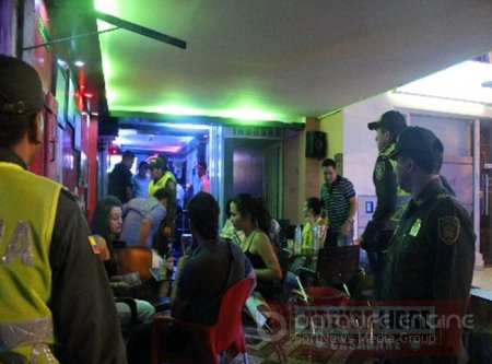 Autoridades definen horario de cierre para establecimientos nocturnos los fines de semana en Yopal
