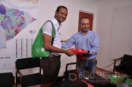 Compañía Colombia Energy Development entregó 350 kits escolares para niños de Yopal