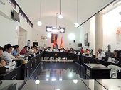Cuatro proyectos de Acuerdo aprobó Concejo de Yopal en sesiones extraordinarias 