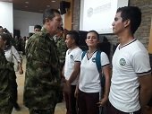Escuela Superior de Guerra realizó visita a Yopal con próximos Generales de la República