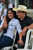 Primera dama Marisela Duarte envió saludo a las mujeres casanareñas