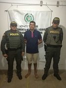 Apartamenteros y homicidas capturados en las últimas horas por la Policía en Casanare