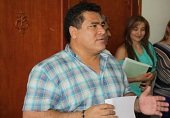 A audiencia pública ex gobernador de Casanare Nelson Mariño por contrato para abastecimiento de aguas subterráneas en Yopal
