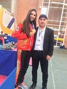 Taekwondo casanareño obtuvo segundo puesto en interligas nacional