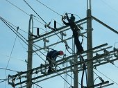 Suspensión de energía eléctrica este sábado en sectores de Aguazul