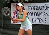 Tenista casanareña interrumpió hegemonía paisa en torneo nacional copa milo juvenil de tenis grado 2