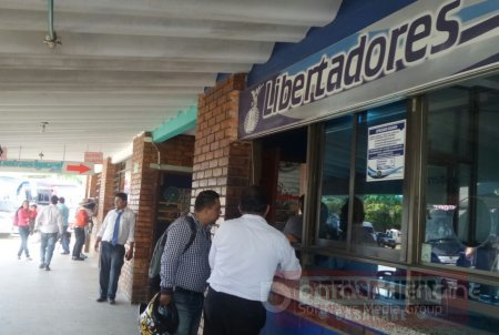 Transportadores de pasajeros que operan desde Yopal apoyaron medidas adoptadas por CEIBA en la terminal 