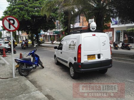 Suspenden en Yopal por 6 meses radar de velocidad y vehículo móvil de fotomulta 