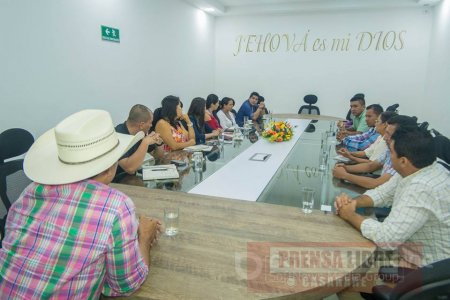 Gobernador atendió comunidades del norte de Casanare