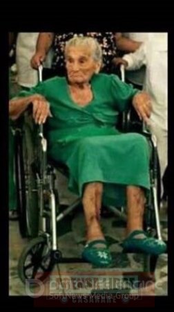 Fallece matrona del norte de Casanare, abuela del representante Abril Tarache