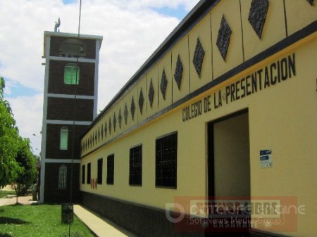 Gobernación legaliza predio del Instituto Técnico La Presentación de San Luís de Palenque  