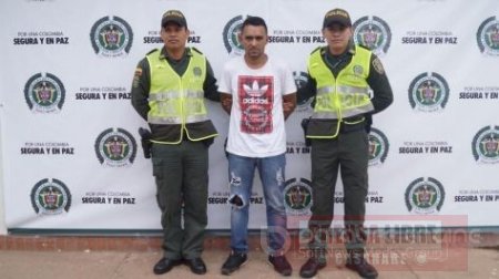 Abusador de menores en Yopal que había huido a Guaviare fue detenido por la Policía 