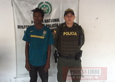 Crecen delitos de Tráfico de estupefacientes y porte ilegal de armas en Casanare