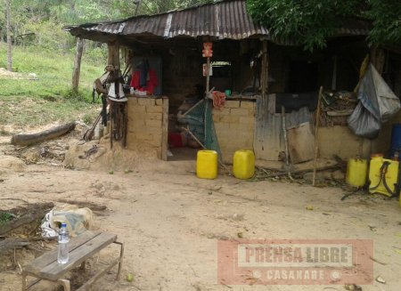 Bomberos Tauramena atendió caso en zona rural donde se halló a una mujer muerta